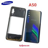 Thay mặt kính sau lưng Samsung A50